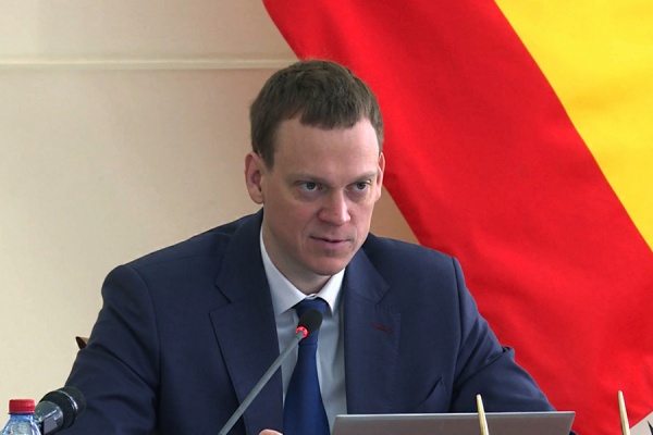 Губернатор: «Это серьёзный шаг к дальнейшему развитию средне-специальных училищ»