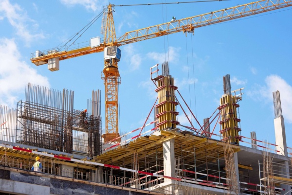 Приняли новые меры поддержки строительной отрасли
