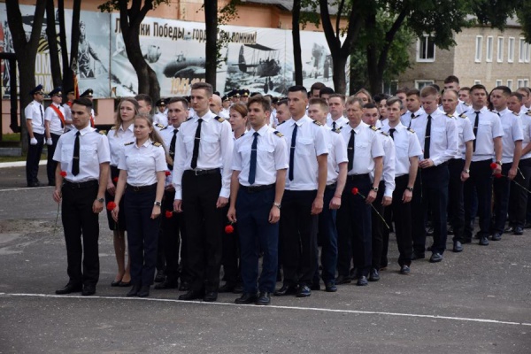 В Сасовском лётном училище выпустили 63 пилота