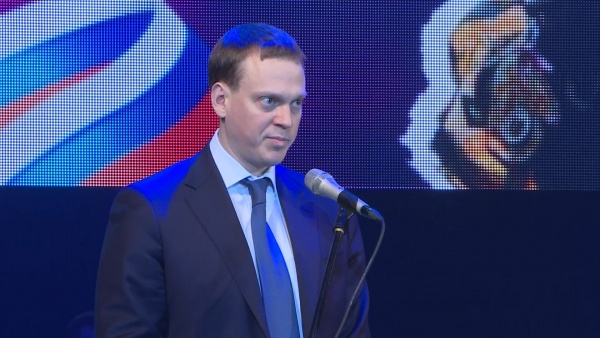 Губернатор Павел Малков поздравил рязанцев с Днём России