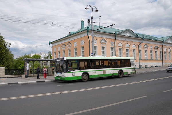 Рязанские автобусы будут ездить на топливе, произведенном в Новомичуринске