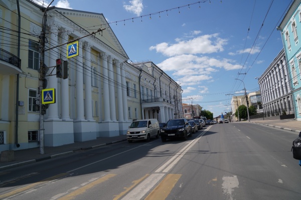 Павел Малков: «Город должен стать безопасным, комфортным, благоустроенным»