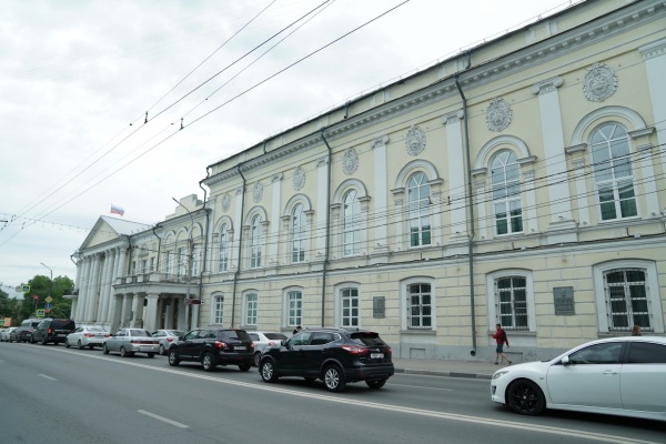 На благоустройство Лыбедского бульвара потратят 28 миллионов рублей