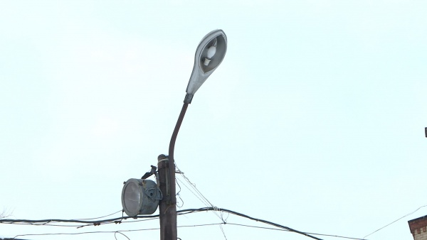 В Рязани заменят кабель для освещения и 4000 светильников 