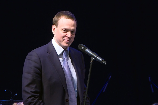 Губернатор Павел Малков вручил награды лучшим энергетикам 