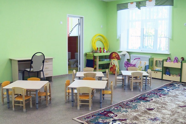 В Шацком районе к новому учебному году отремонтируют детский сад