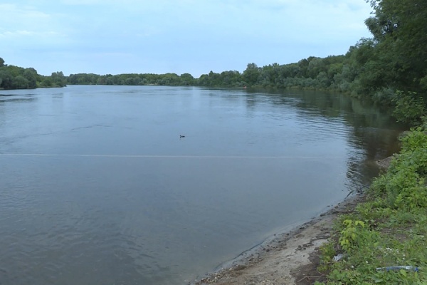 В Кораблинском районе в реке утонул мужчина