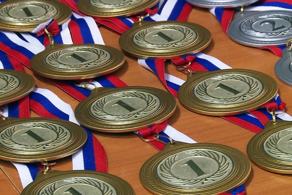 Рязанка заняла третье место на соревнованиях по лёгкой атлетике