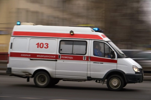 Медики Рязанской области оказывают помощь 5 пострадавшим при падении самолета